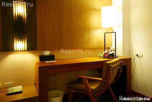 Peach Blossom Resort 35